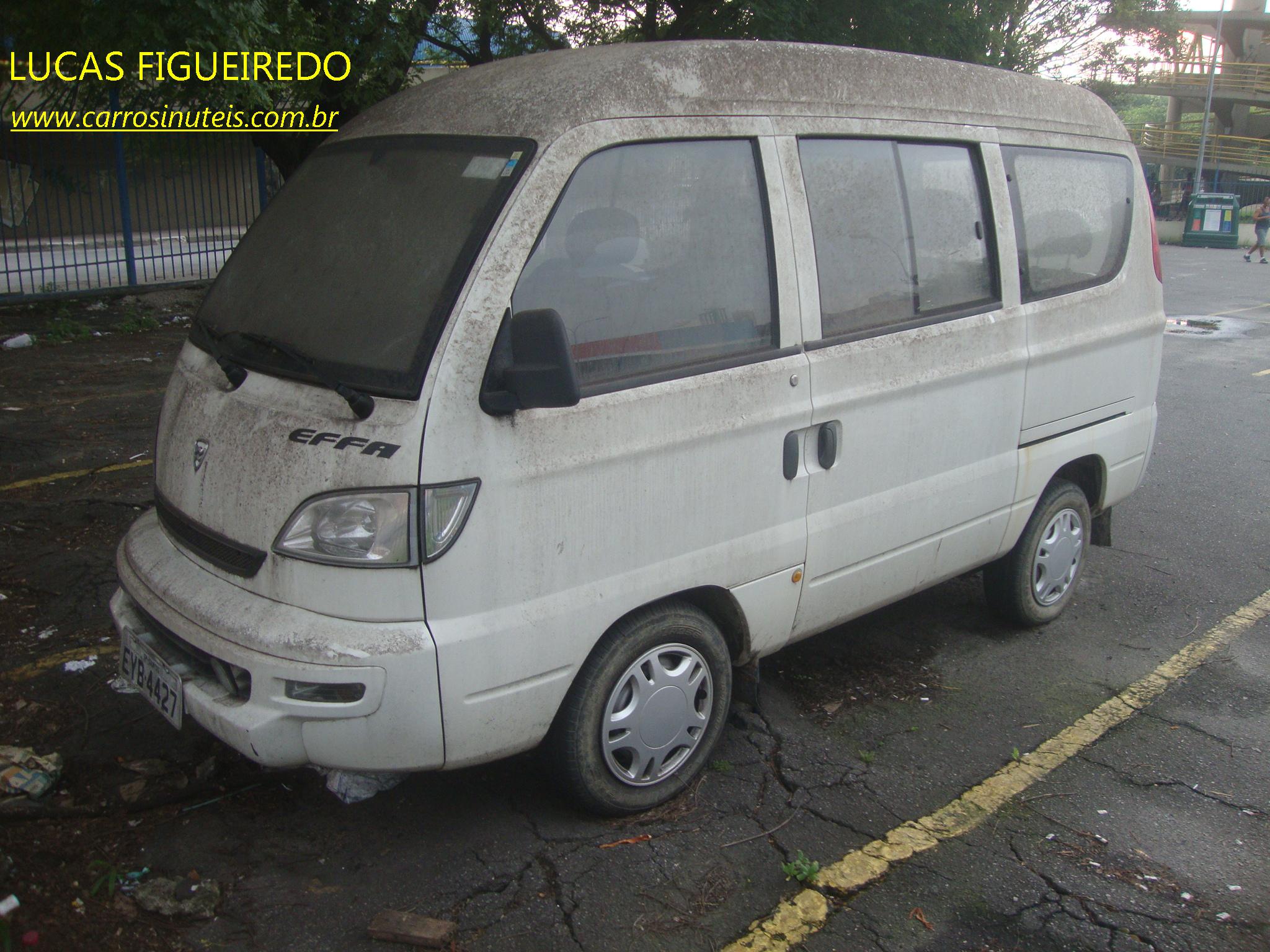 Effa, São Paulo, SP. Foto de Lucas