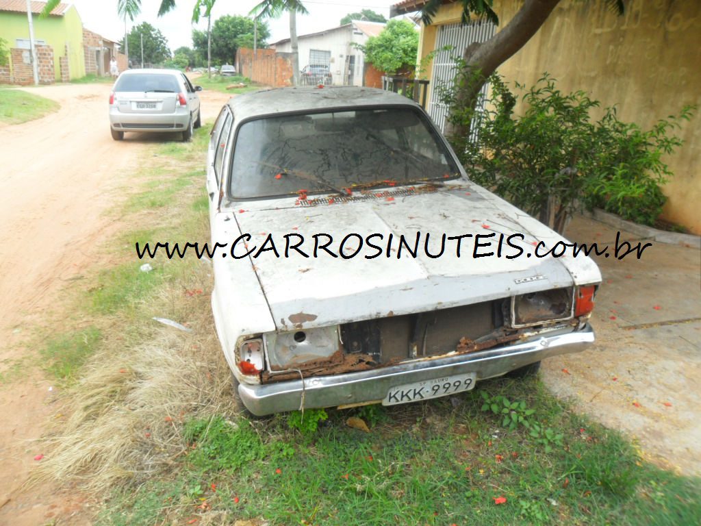 Dodge Polara, Bauru, SP. Foto de Felipe.