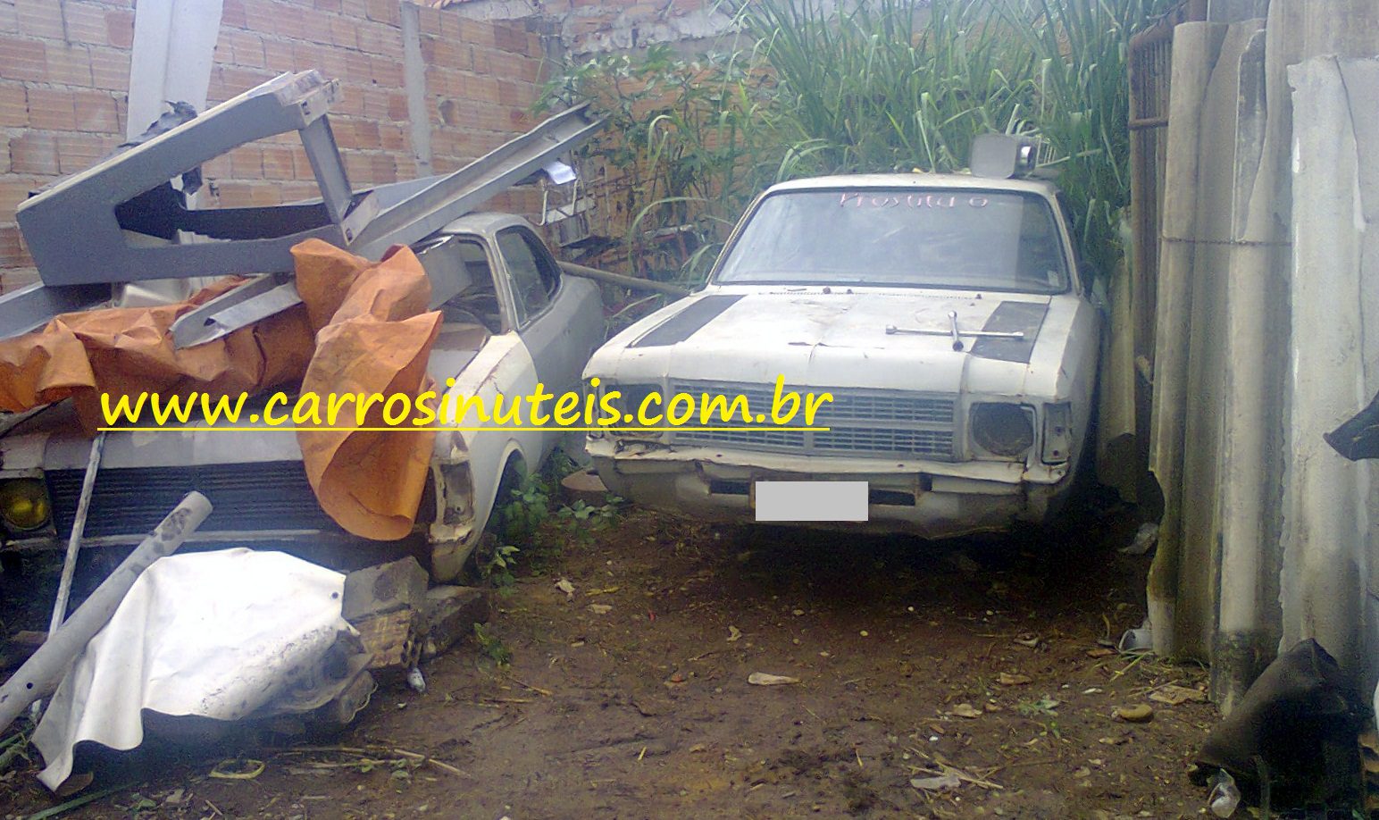 Chevrolet Opala, Gabriel Henrique, Betim, MG