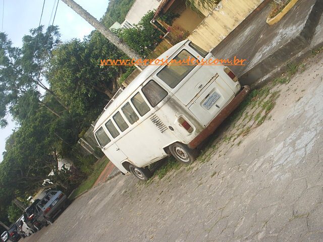 VW Kombi, praia da Daniela, Floripa, SC, by Russel