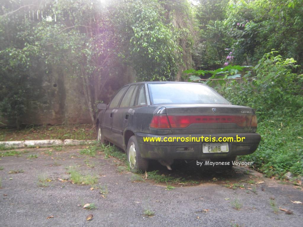 Daewoo Espero, foto de M.V. Jandira-SP