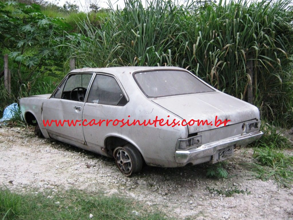 Dodge 1800, foto de Valério, São Paulo, SP