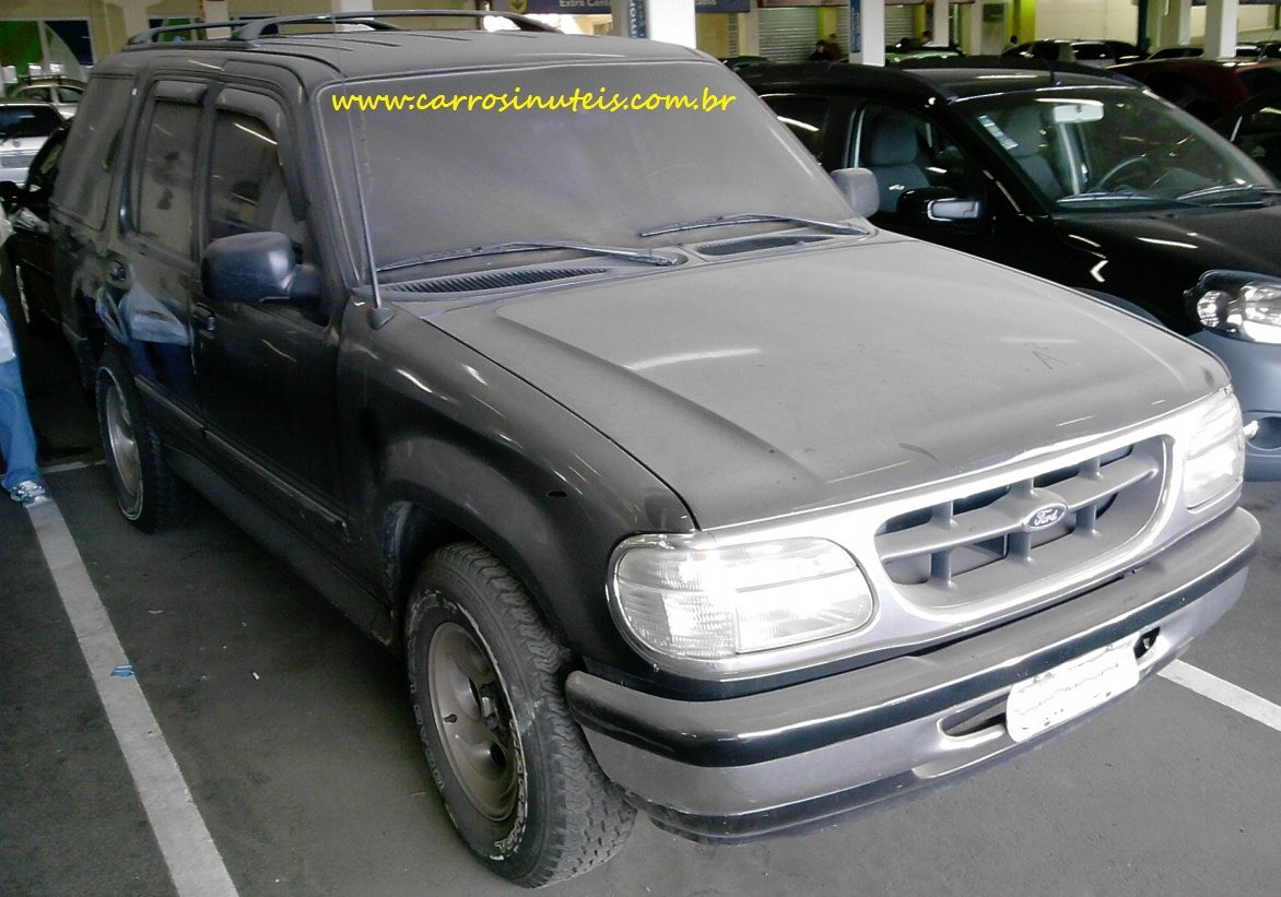 Ford Explorer, Danilo, Diadema-SP