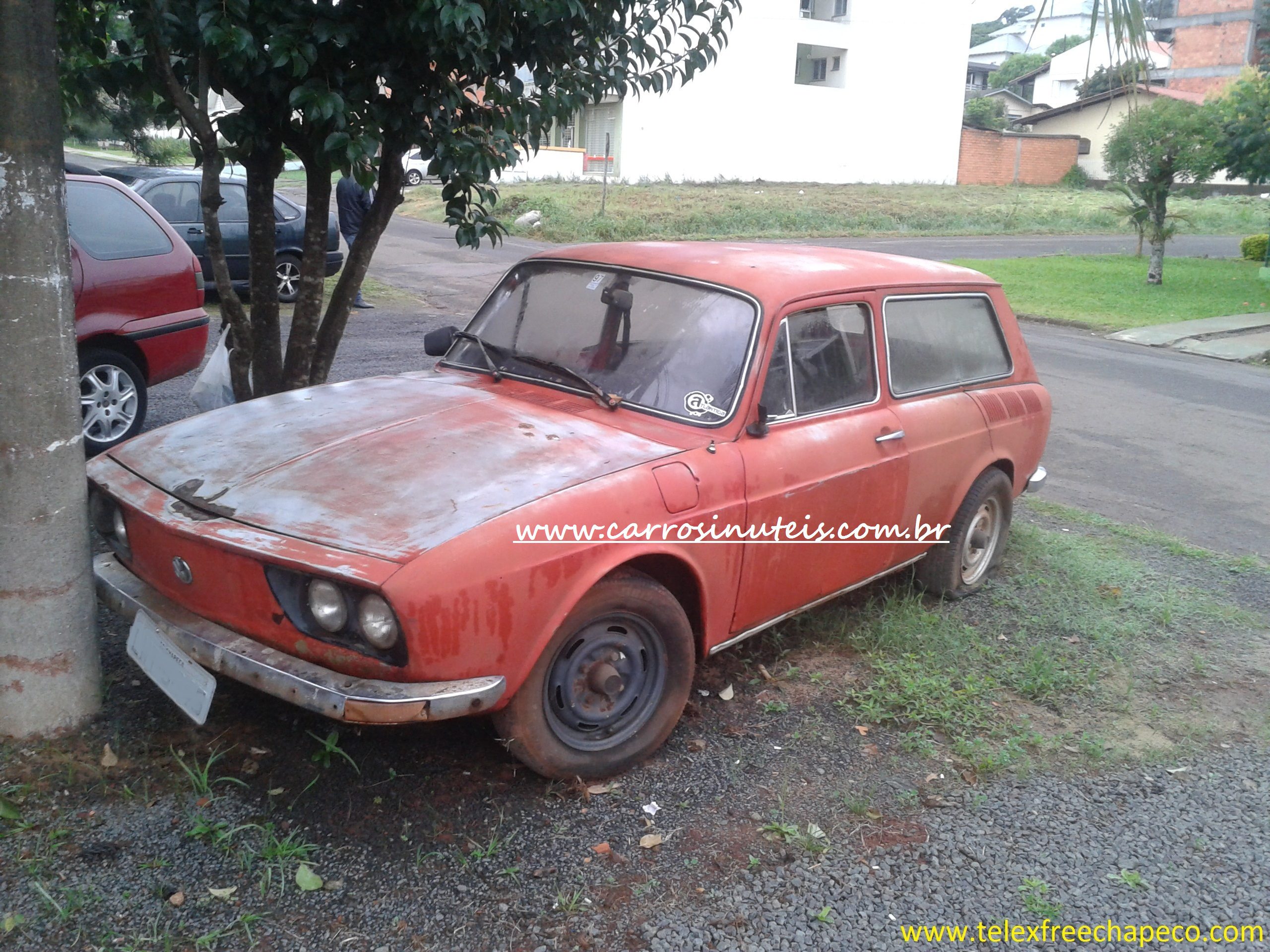 VW Variant, Chapecó-SC, foto de Douglas