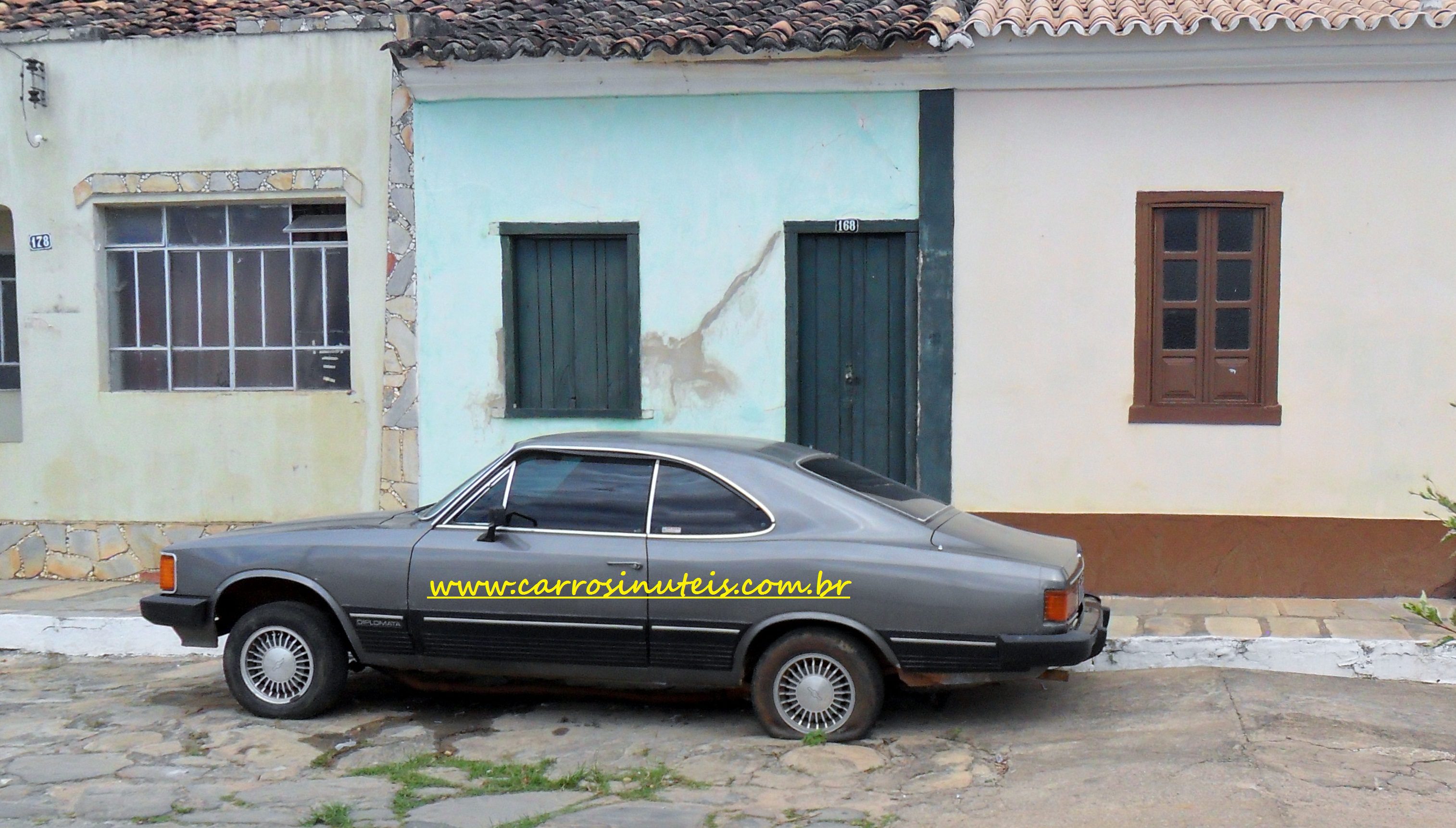 GM Opala, por Fabyana Pires, Rio de Contas, Bahia