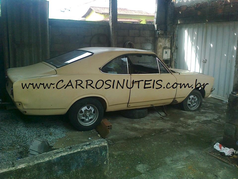 GM Opala, Lages, SC. Foto de Lucas Borges