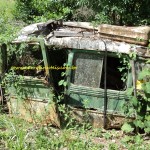 Rural Willys, foto feita por Vergara, Pelotas, no RS