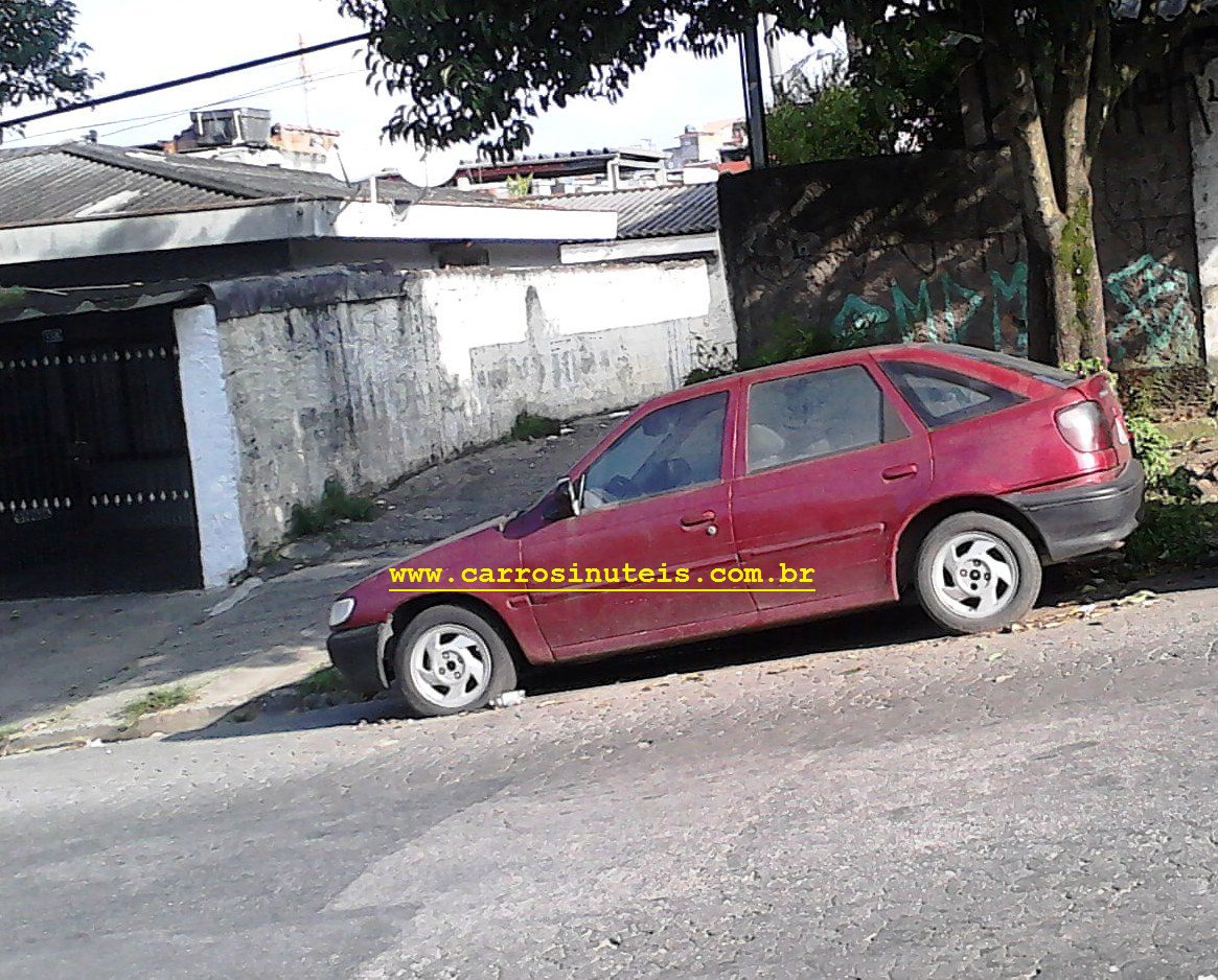 VW Pointer, Rodolfo, em Santo Amaro, São Paulo, SP