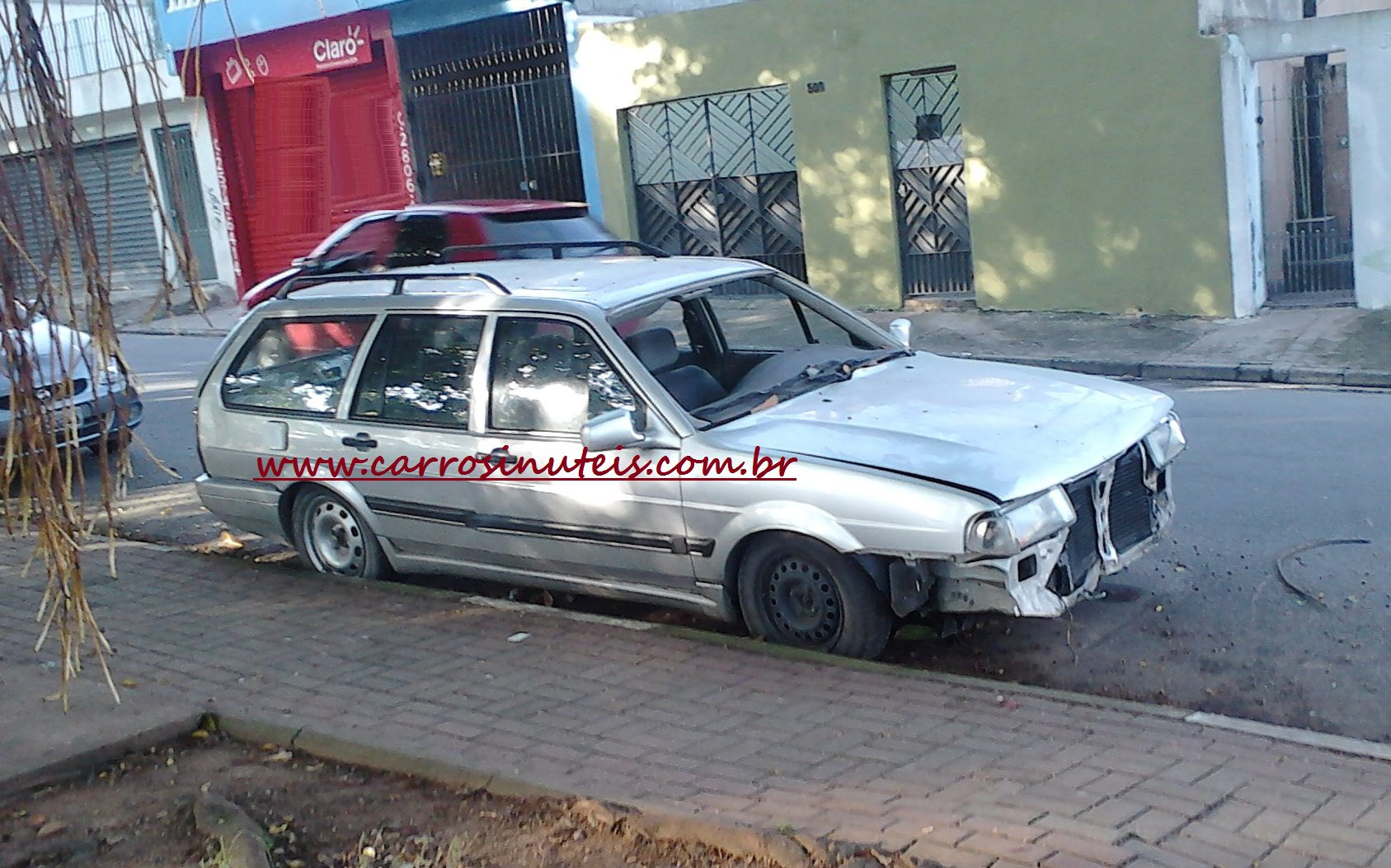 VW Quantum, Rodolfo, São Paulo, SP