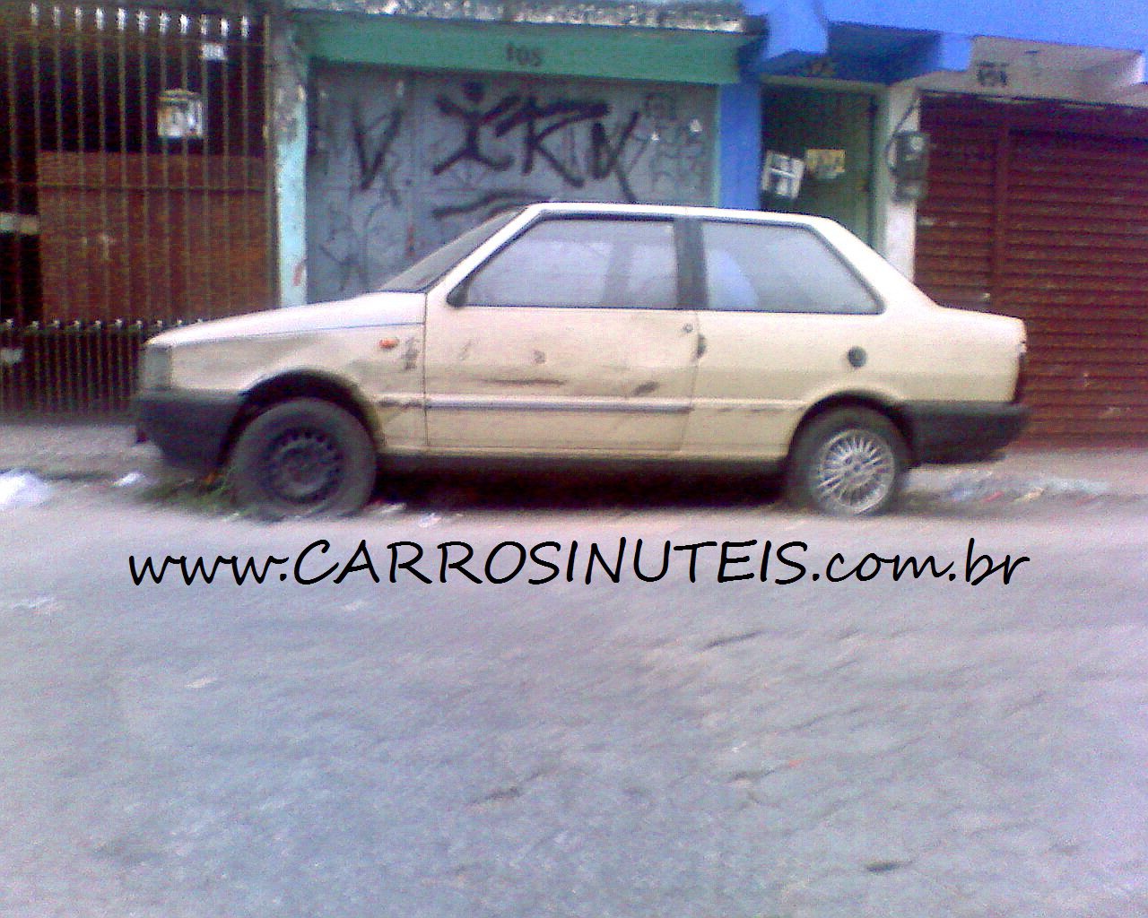 Fiat Premio, São Paulo, SP. Foto de Kioma.