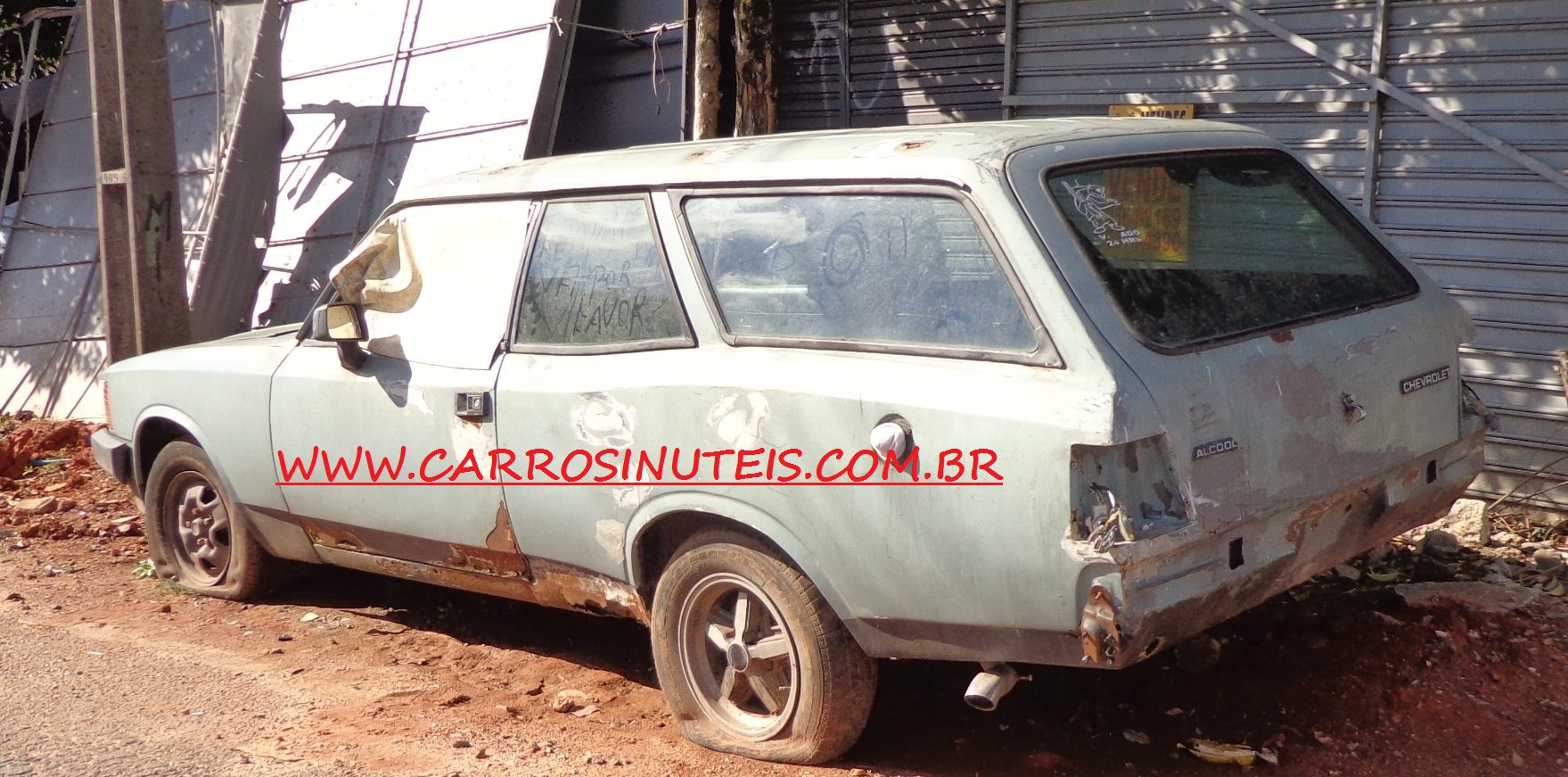 GM Caravan, by Michel, Curitiba, Paraná