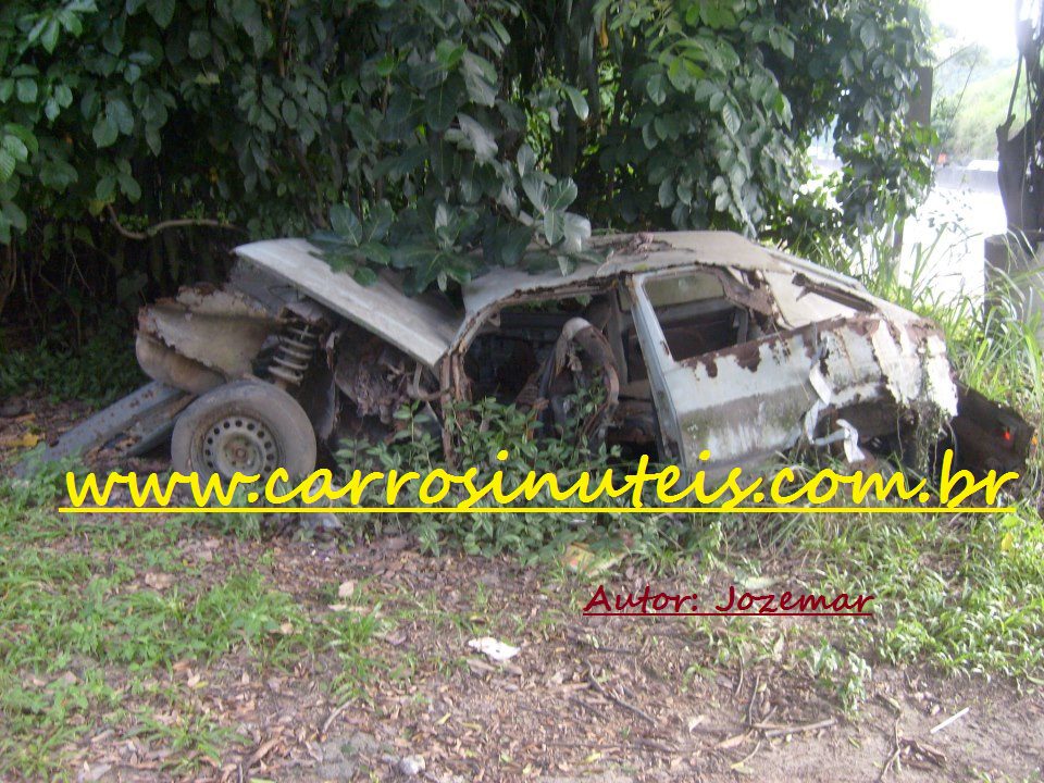 VW Gol, Jozemar, Niterói, RJ