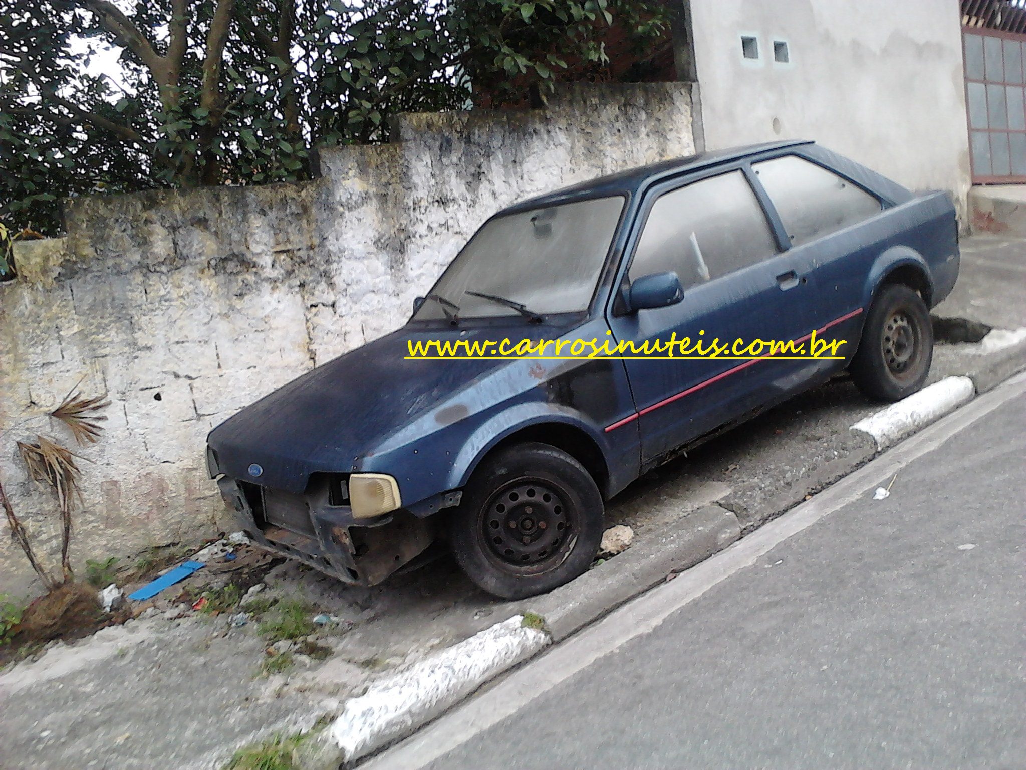 Ford Escort, by Manoel, São Paulo, SP