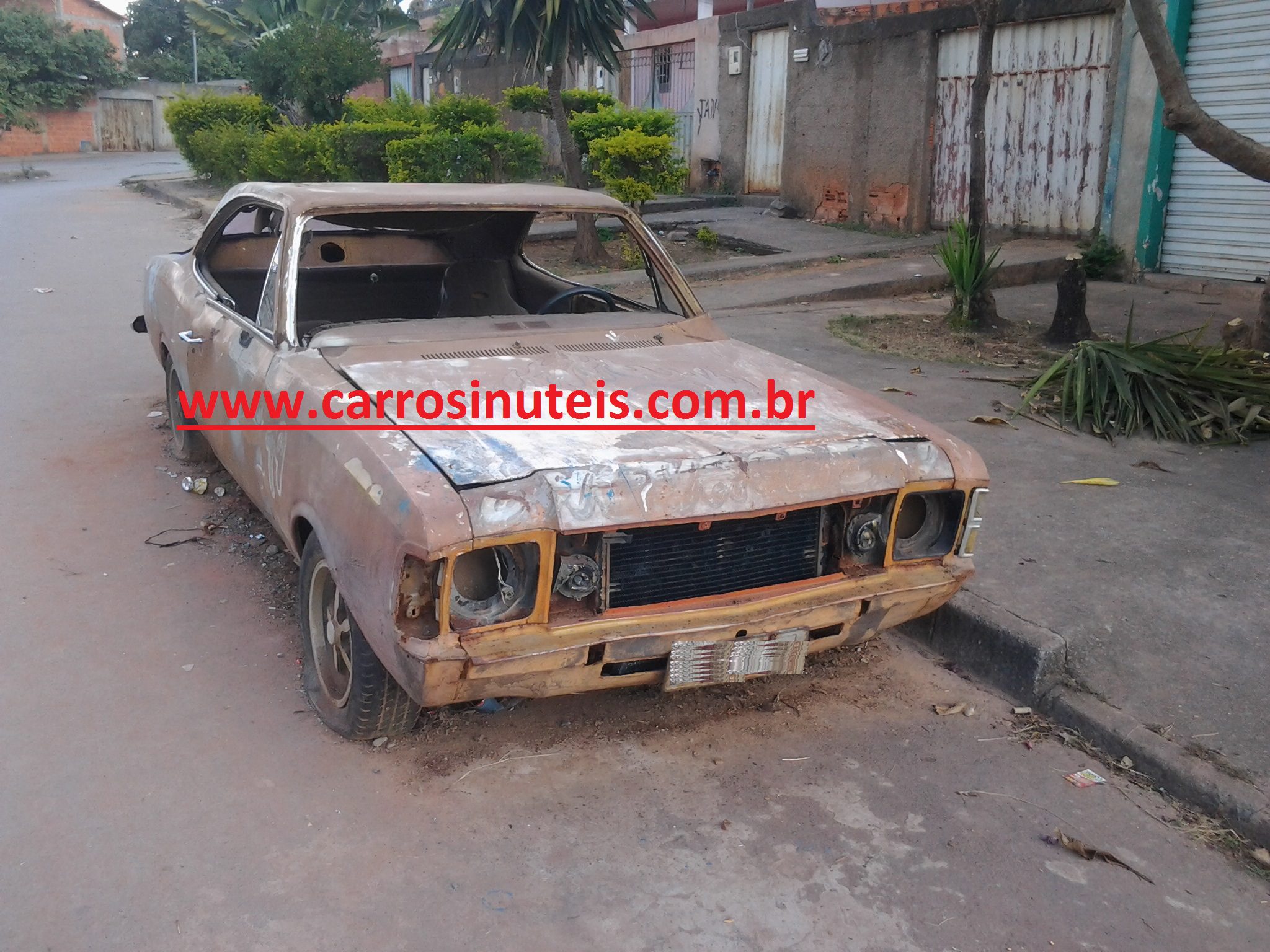 GM Opala, by Felipe Diego, Montes Claros-MG