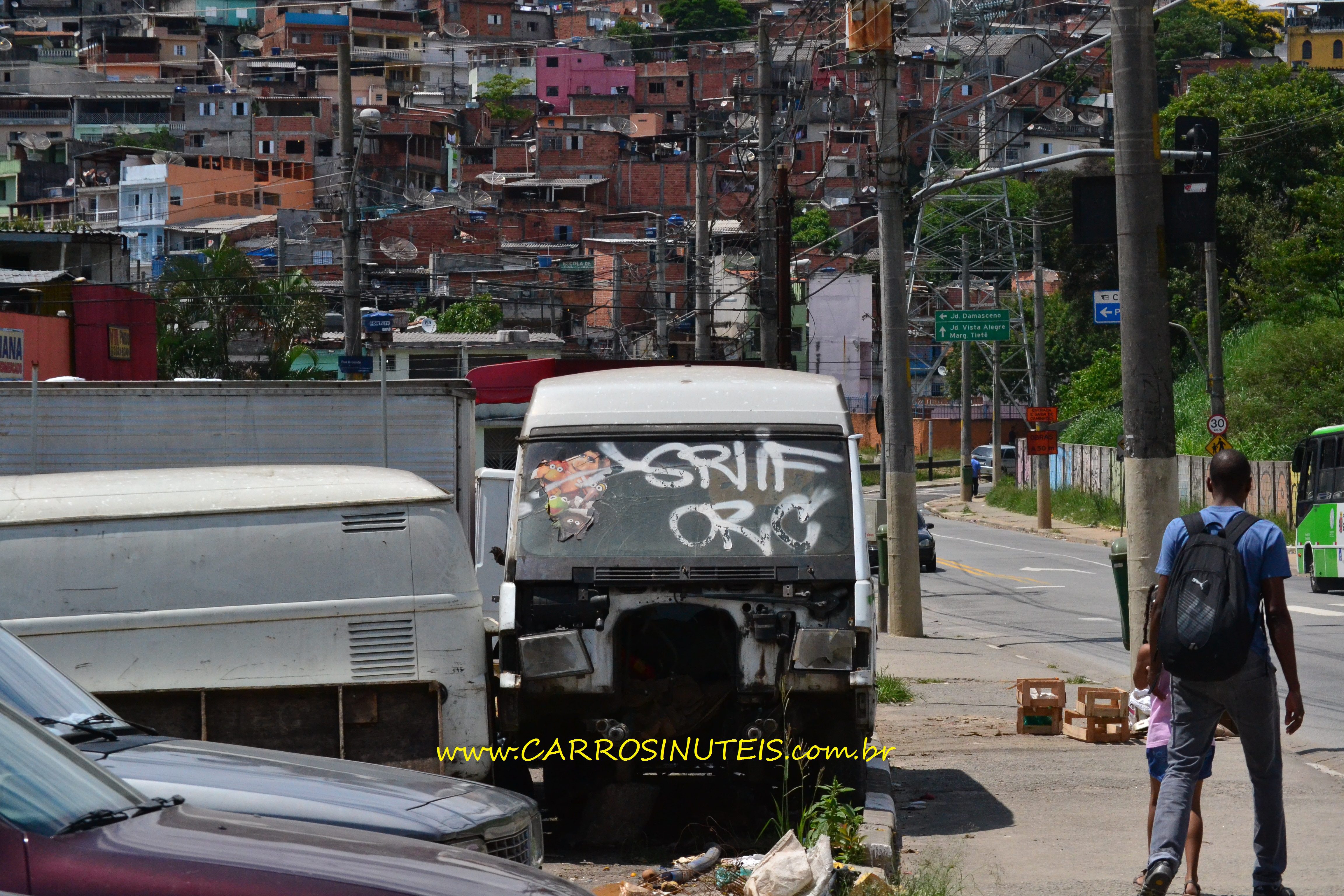 MB-180D, São Paulo, SP. Foto de Kioma.