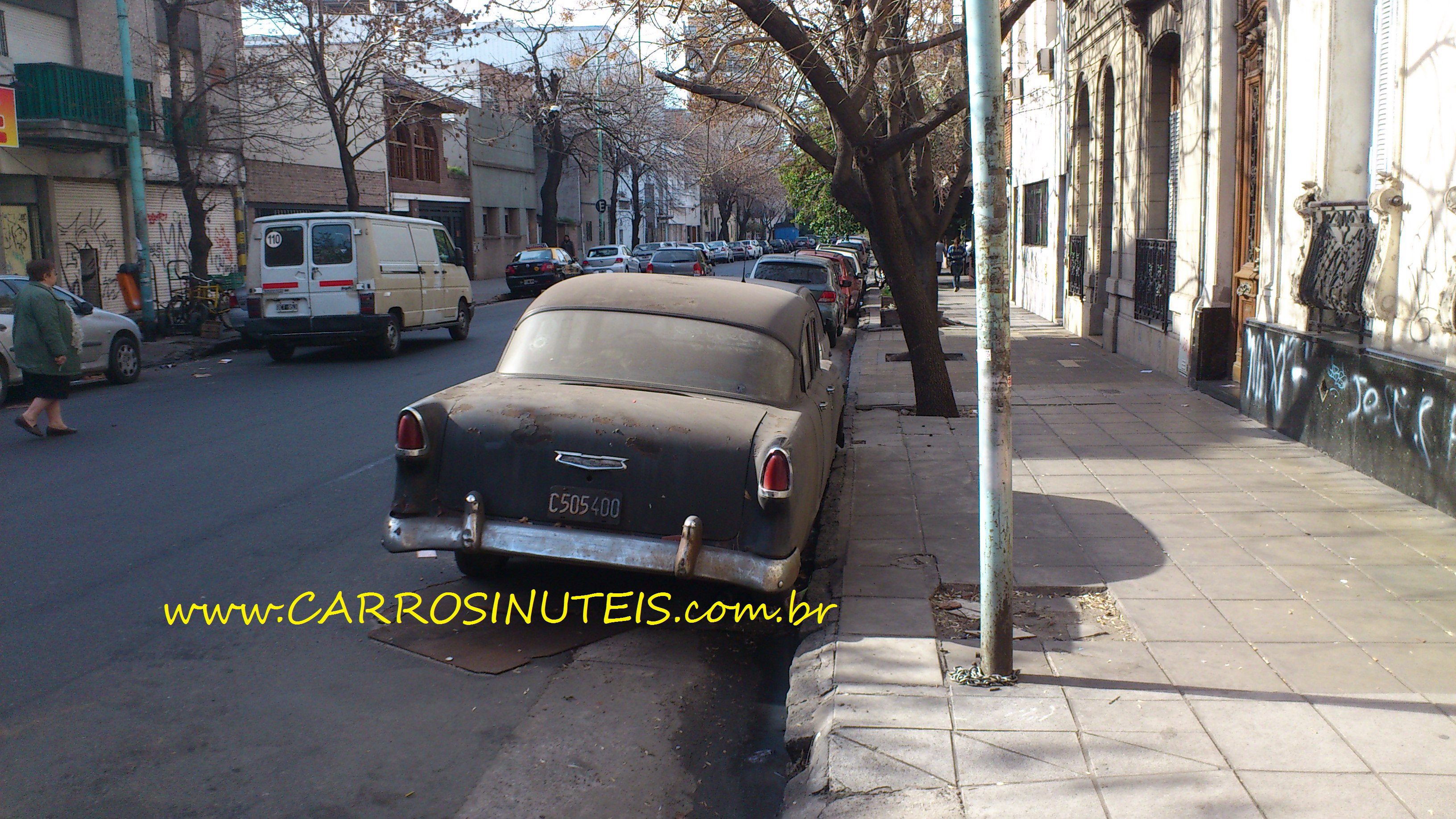 Chevrolet, Palermo, Argentina. Foto de Matheus Amaral.