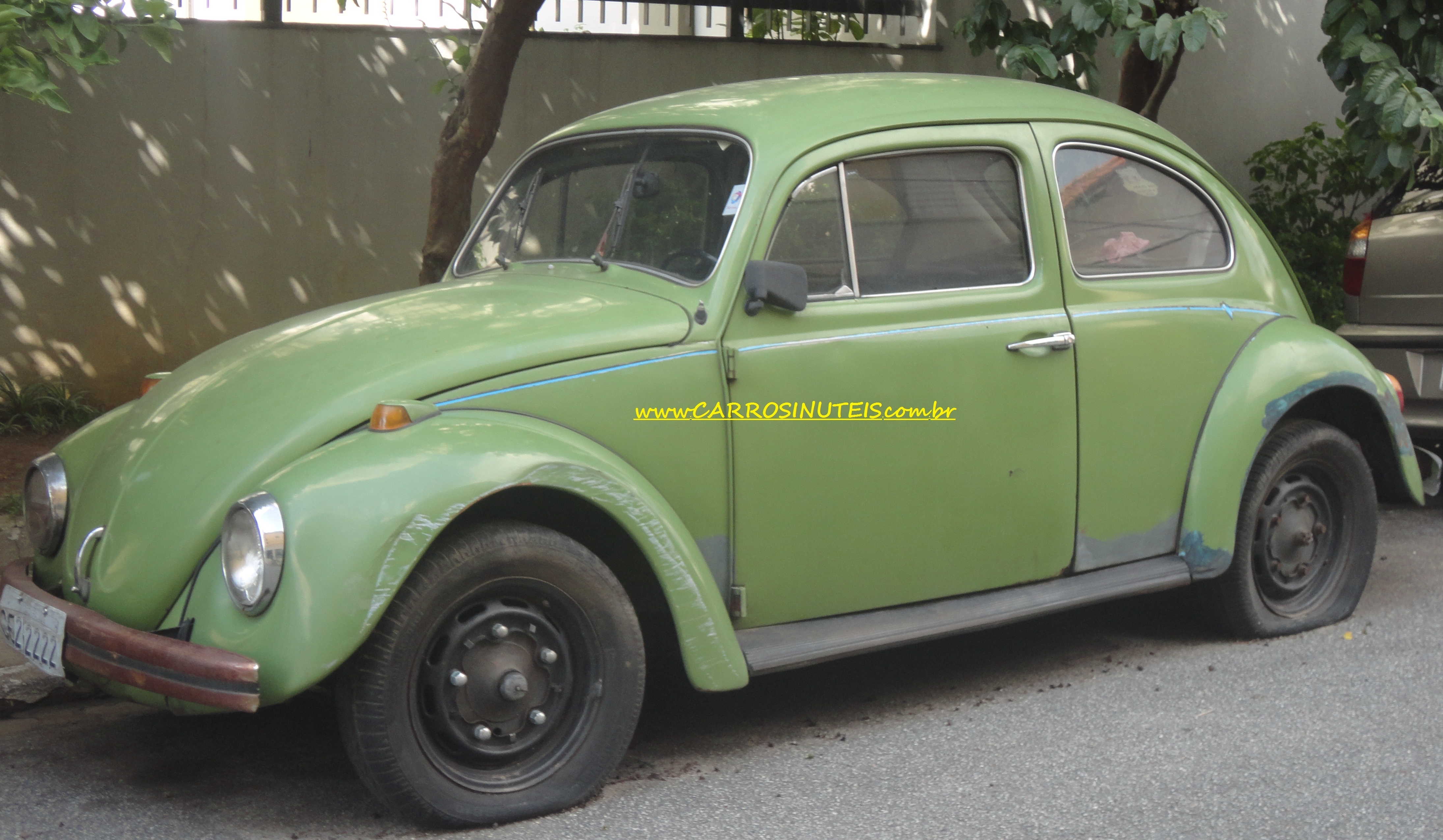 VW Fusca, by André, São Paulo, SP