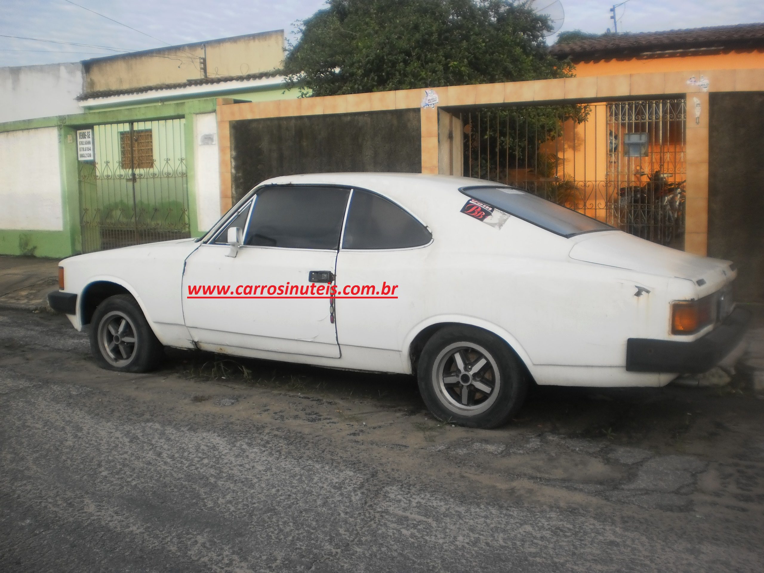 GM Opala, Ariosvaldo, Campina Grande-PB