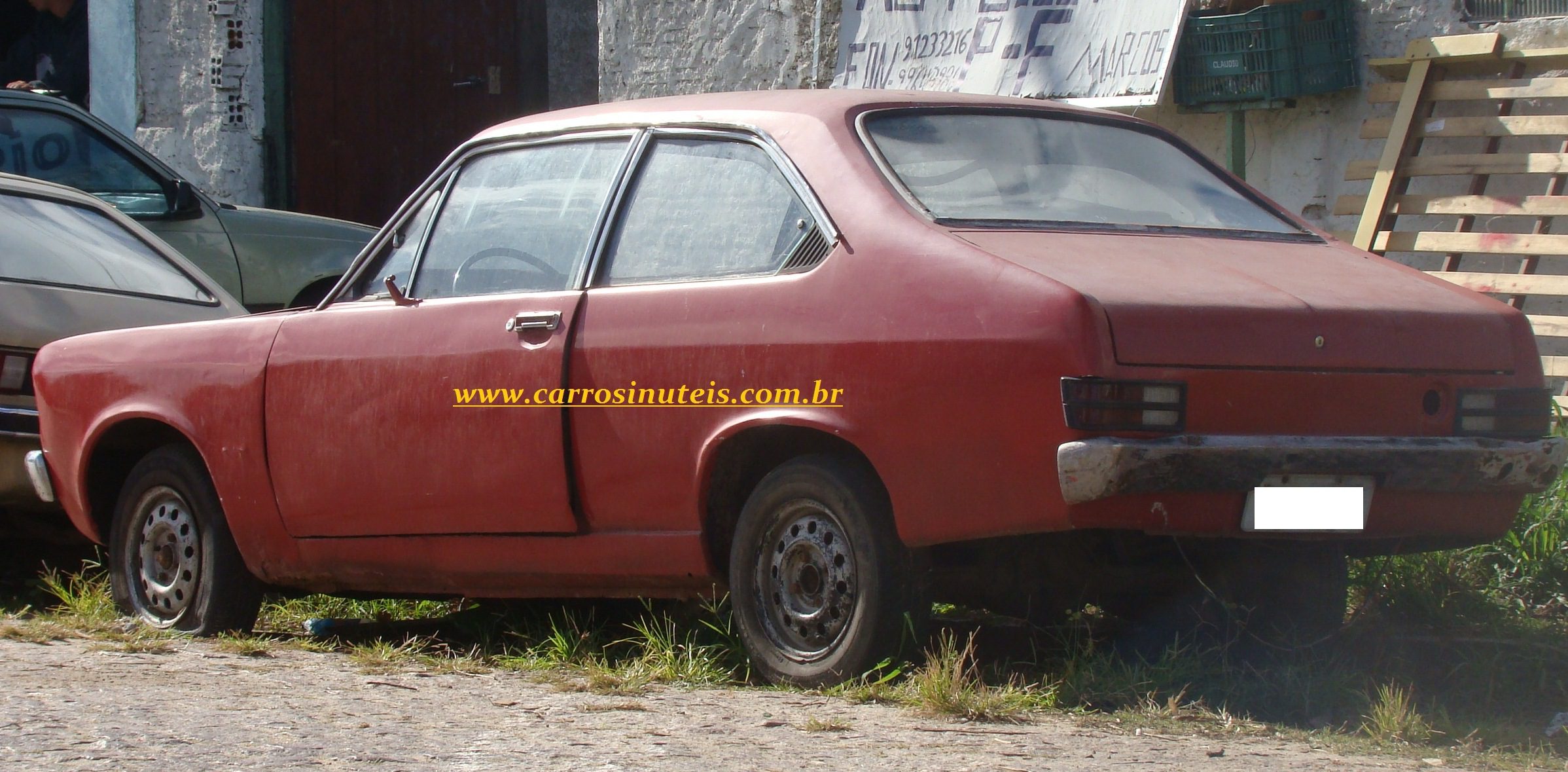 Dodge Polara . Rio Grande, RS . by Adrio.