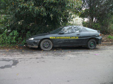Mazda MX-3 Gravataí-RS Alexander