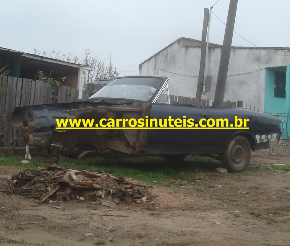 GM Opala, by Alberto, Rivera-Uruguay