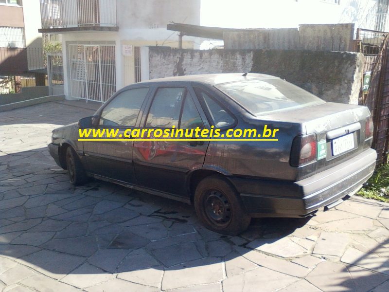 Fiat Tempra, by Mineiro, POA-RS