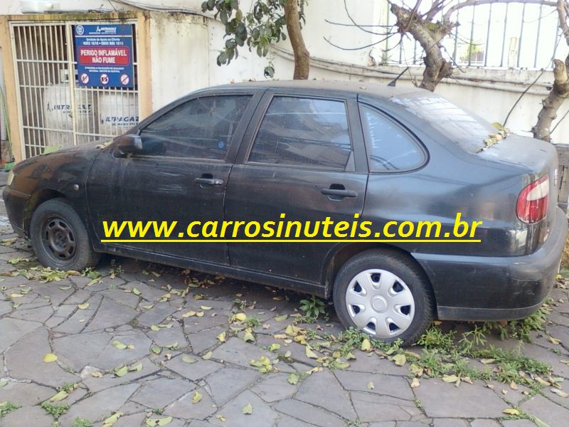 Seat Cordoba – By Cláudio Mineiro, POA-RS