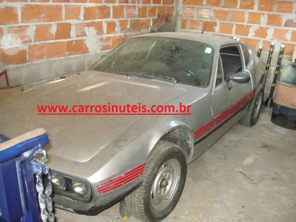 VW SP2, foto de Cesar Assad, São José dos Campos – São Paulo