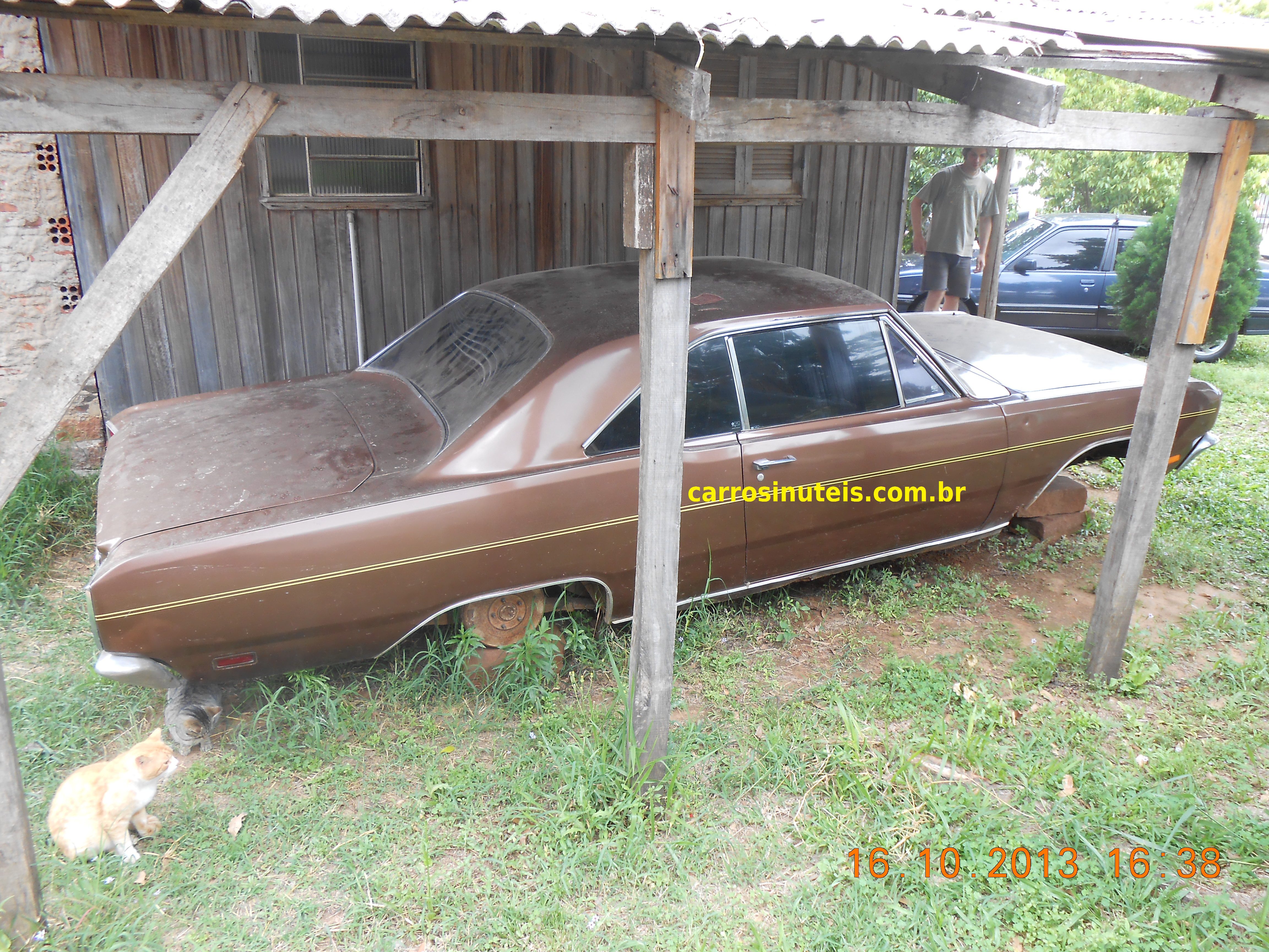 Dodge Dart, BY Luís Fernando Couto, Sapiranga / RS