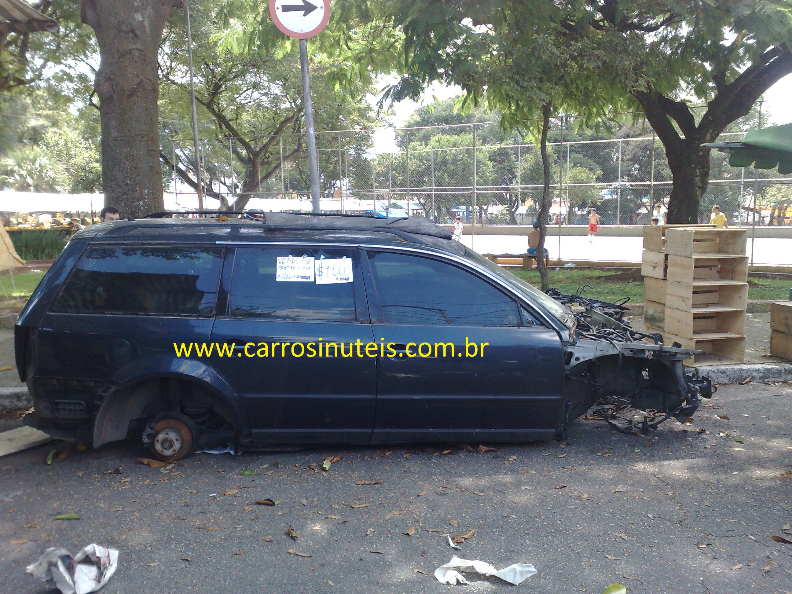 VW Passat Variant, São Paulo-SP, Víctor