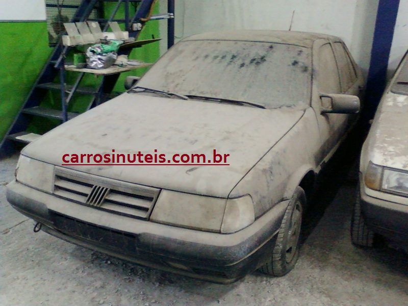 Fiat Tempra, by Mineiro, POA-RS