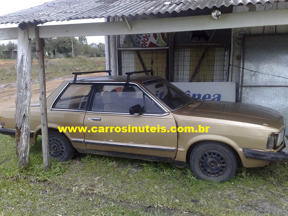 Ford Del Rey, by Bruno Porto, em Arroio do Sal – RS