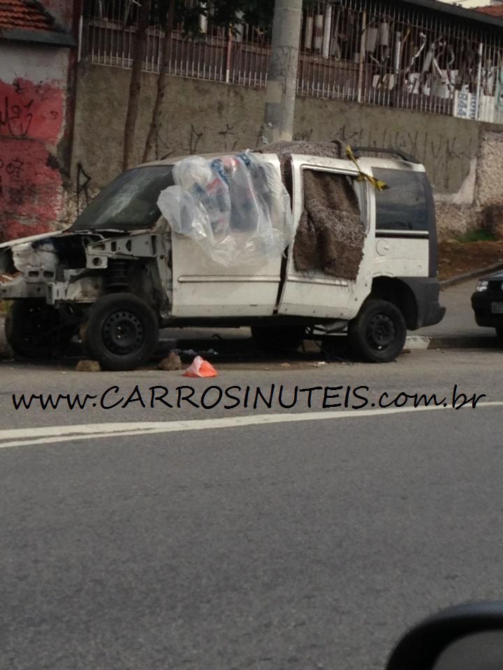 Fiat Doblo Adventure, São Paulo, SP. Foto de Luciano Pazzini.