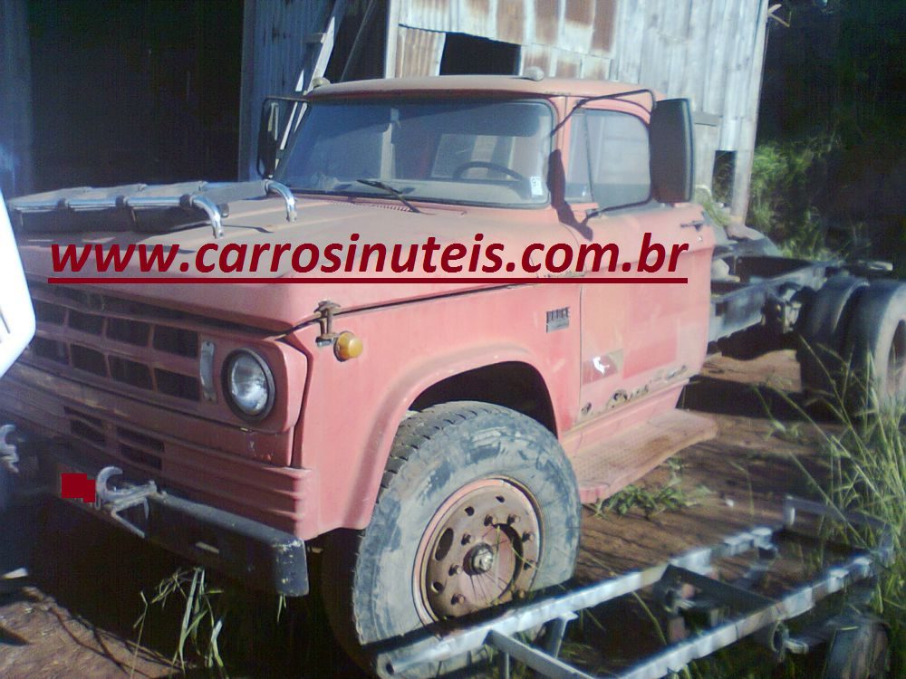 Dodge D-700, Guaiba, RS, BY Marcio