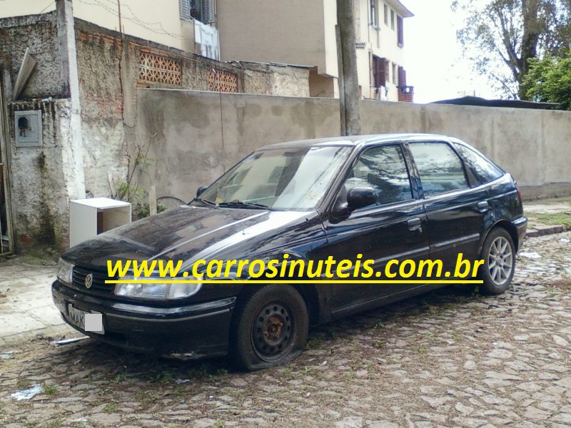 VW Pointer, POA, RS, BY Mineiro