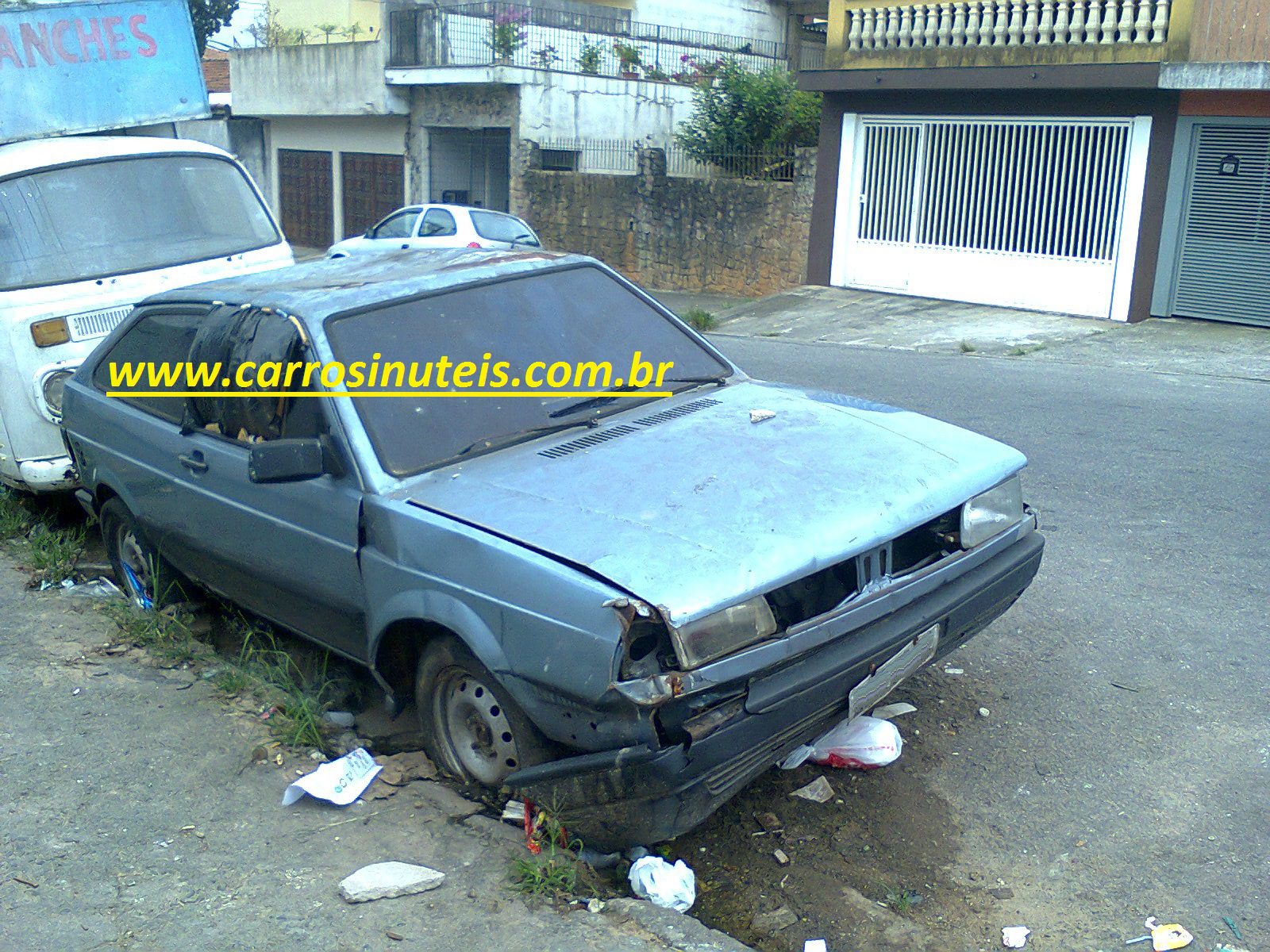 VW Gol, by Gustavo, Taboão da Serra-SP