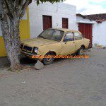 Chevrolet Chevette, Amargosa, Bahia, BY Junin