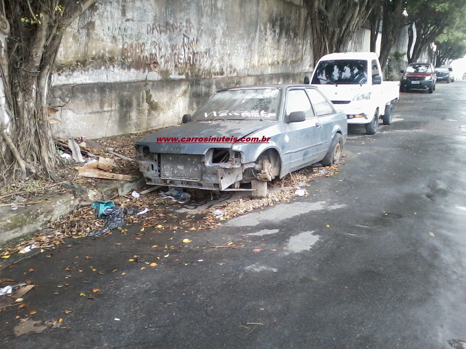 Ford Escort – Marcos Castro, Manaus-AM