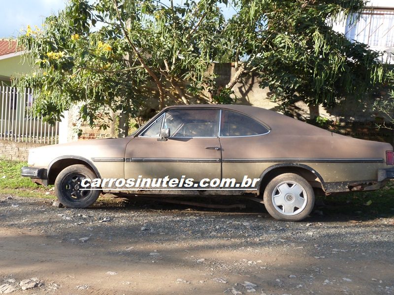 GM Opala, Prudentópolis, PR, foto de Douglas