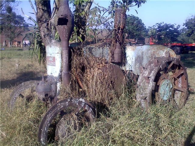 Trator Lanz Bulldog 1939 – Avaré, SP – by Cláudio