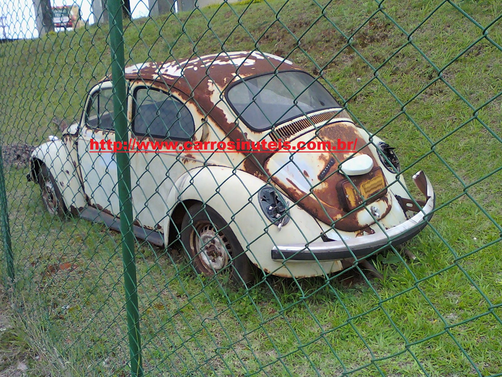 VW Fusca, Marcelo, Taguatinga-DF