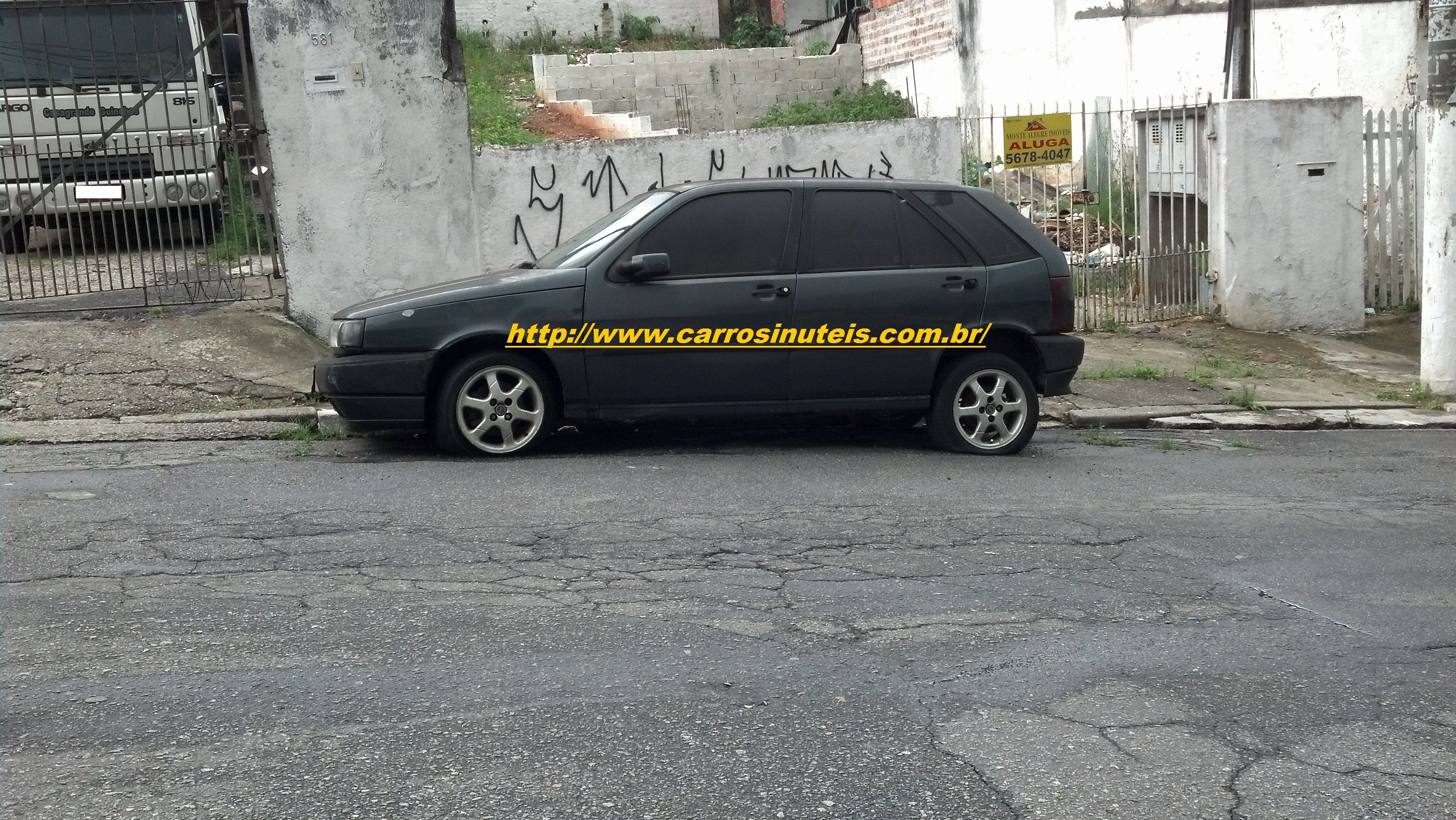 Fiat Tipo, José Roberto, São Paulo, SP