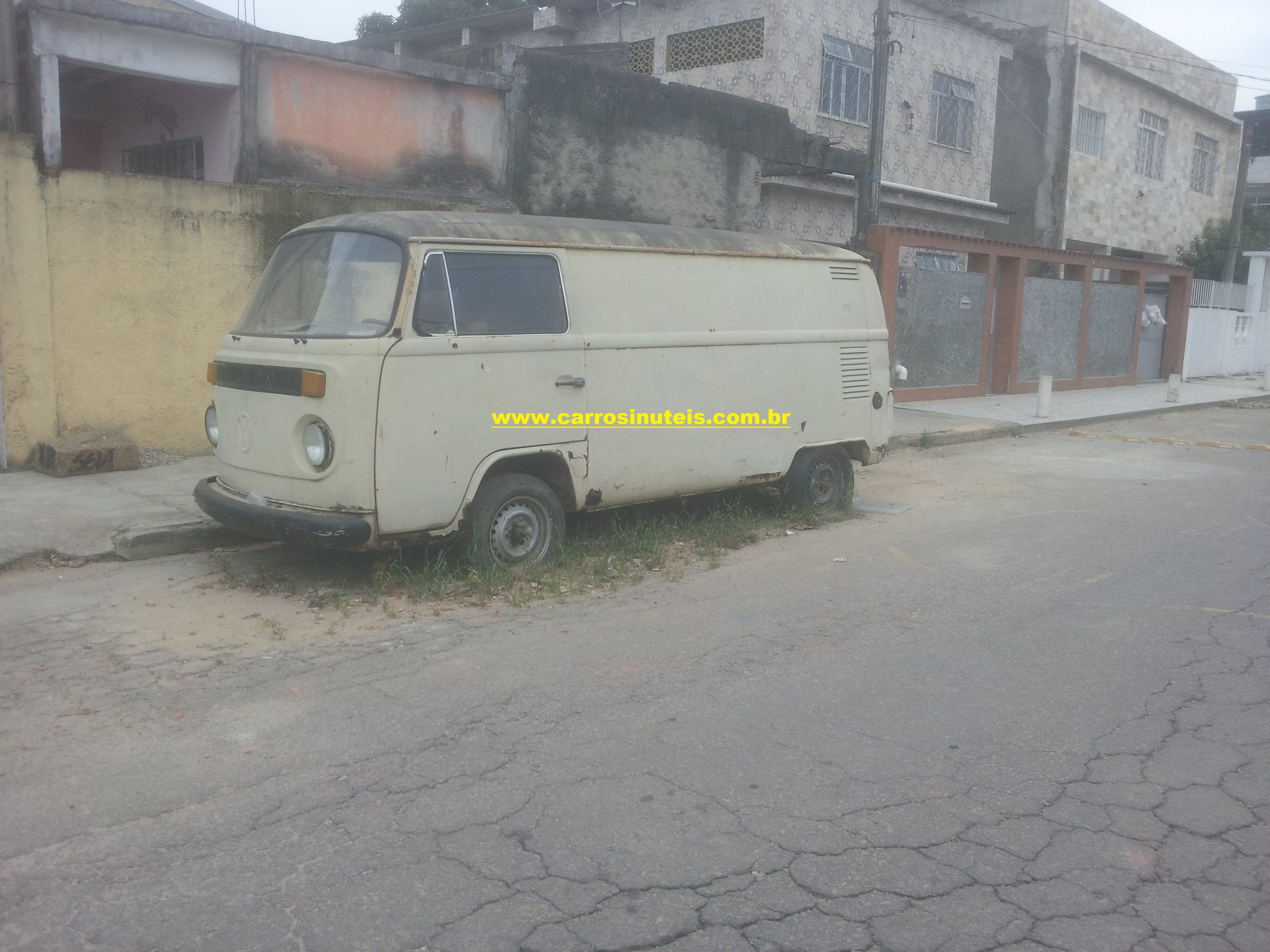 VW Kombi, Belford Roxo, RJ – BY Ricardo