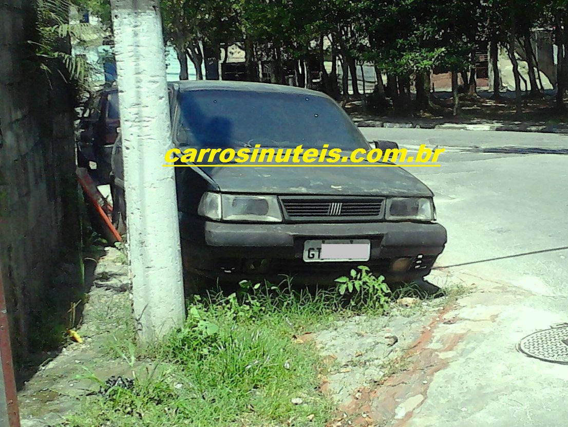 Fiat Tempra, São Paulo, SP. Foto de Rodolfão.