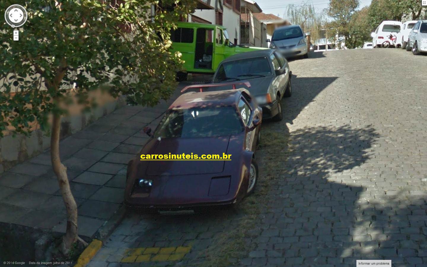 Miura, by Cesar, Caxias do Sul-RS (Street View)