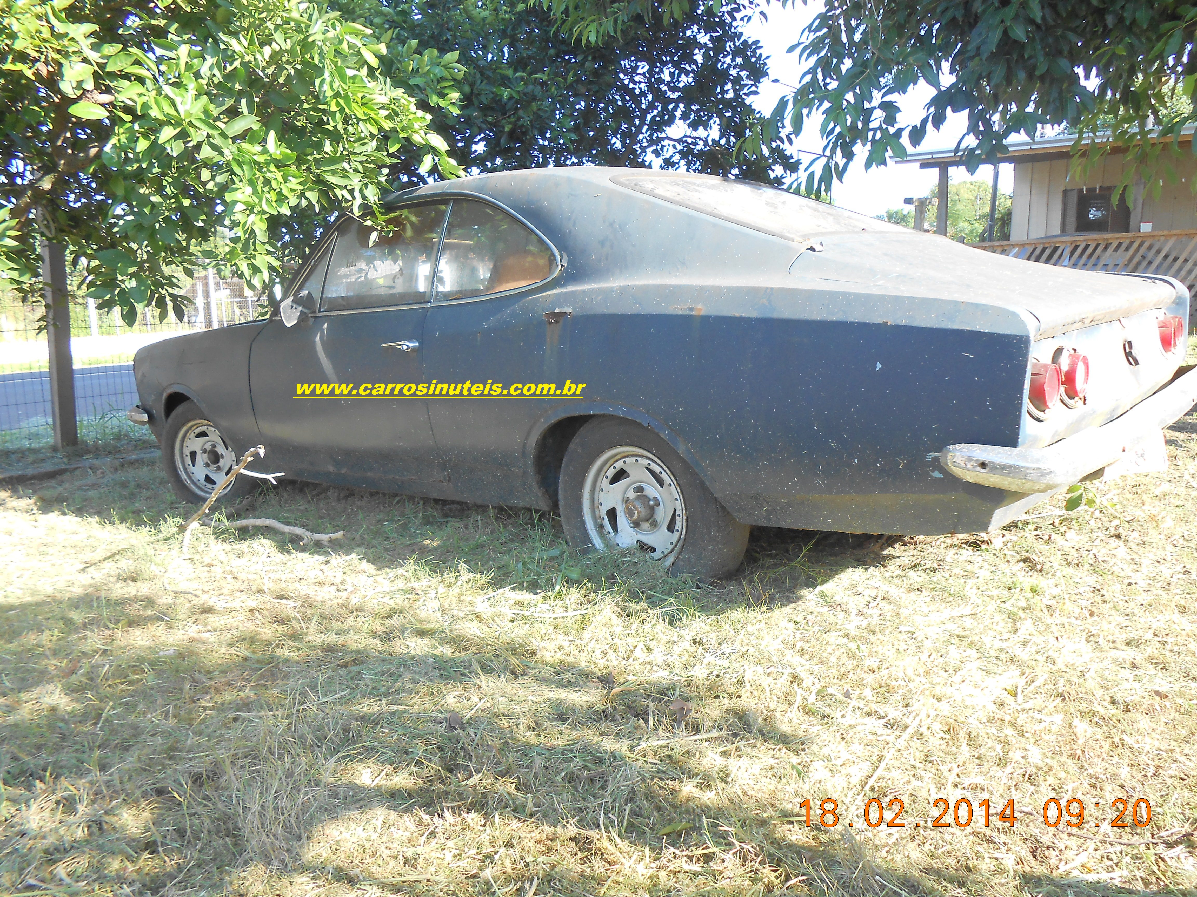 GM Opala, Luís Fernando, NH-RS