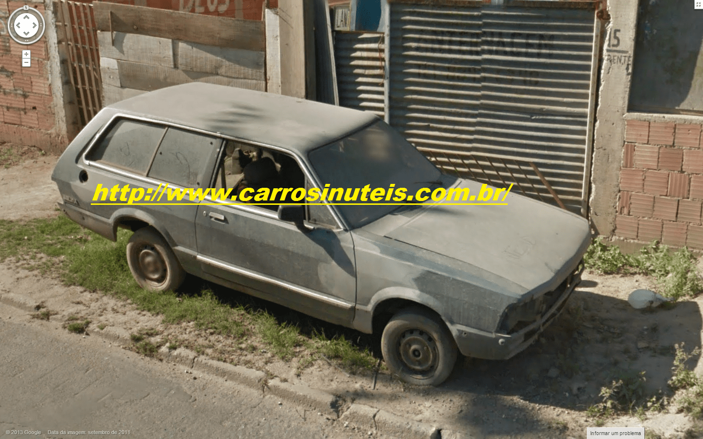 Ford Belina, Duque de Caxias, Rio de Janeiro, Luciano