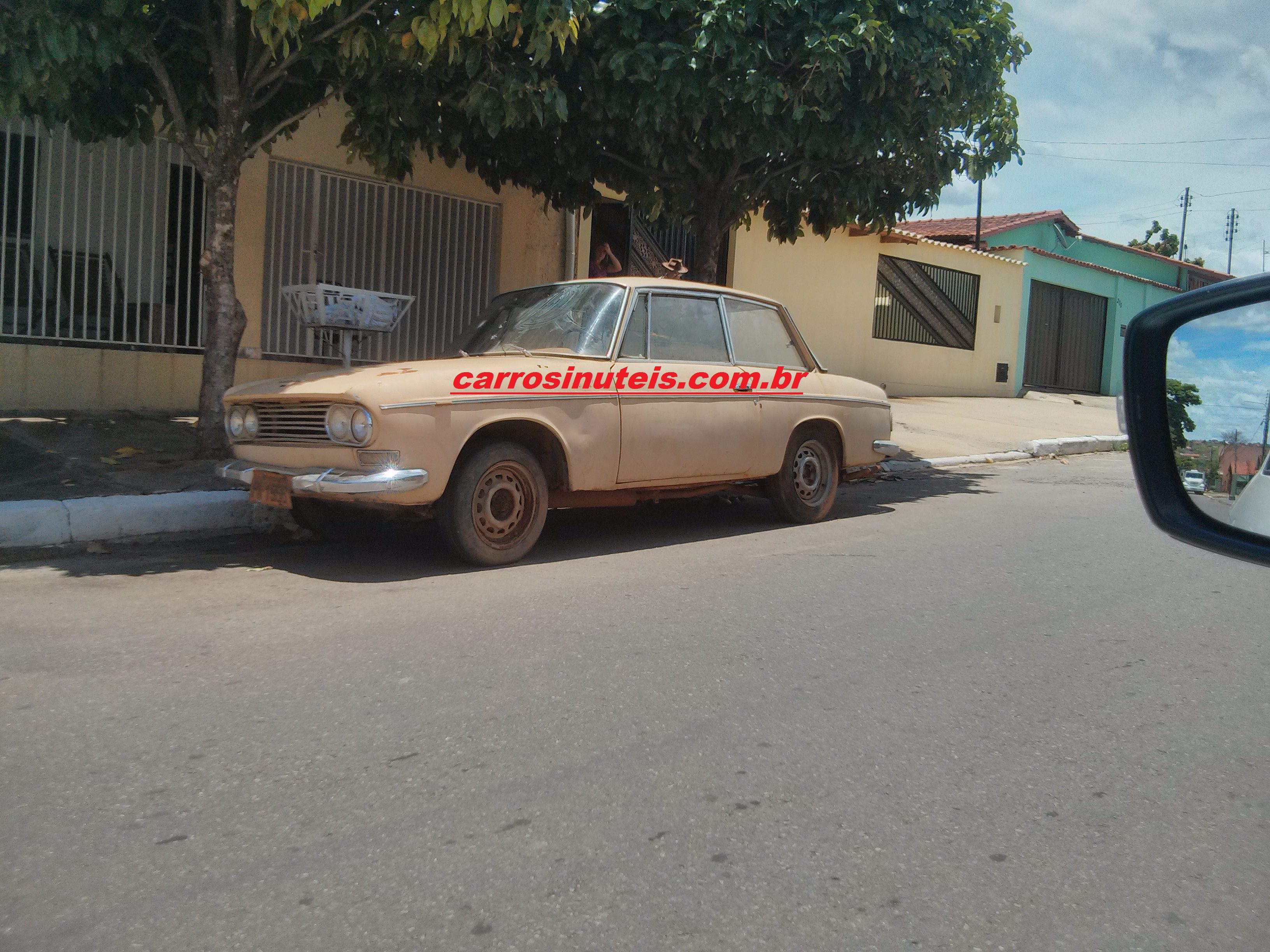 DKW Fissore, Gabriel, Hidrolândia, Goiás