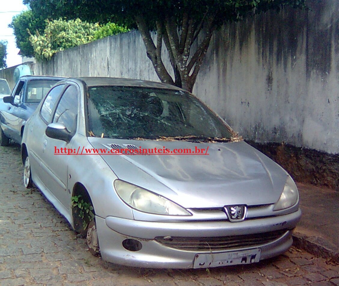 Peugeot, Junin Baiano, Iguaí, Bahia