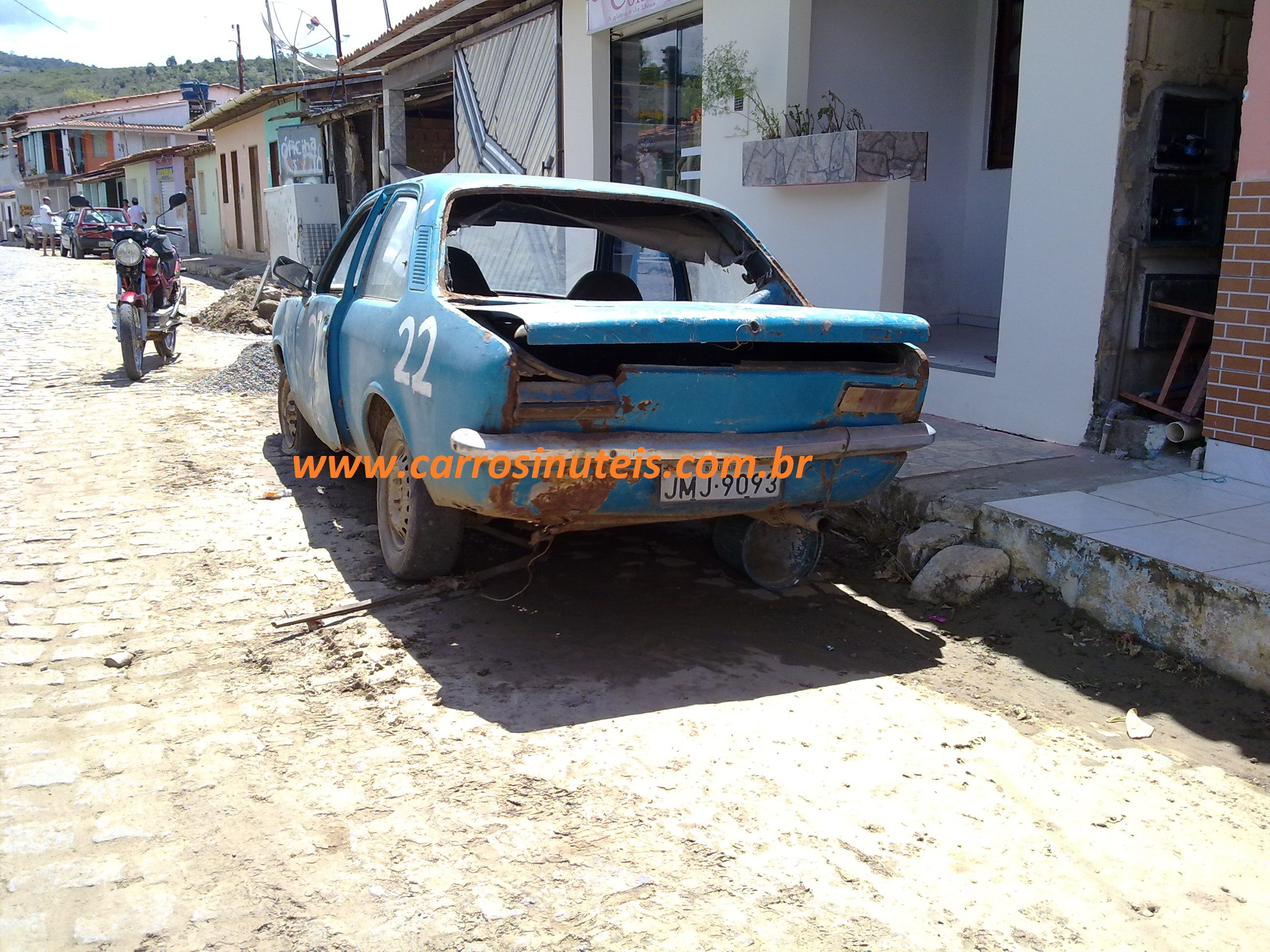 Chevrolet Chevette, by Junin, Ubaíra, estado da Bahia